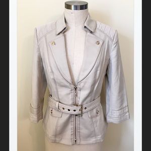 WHBM Ornate Military Style Jacket, 4